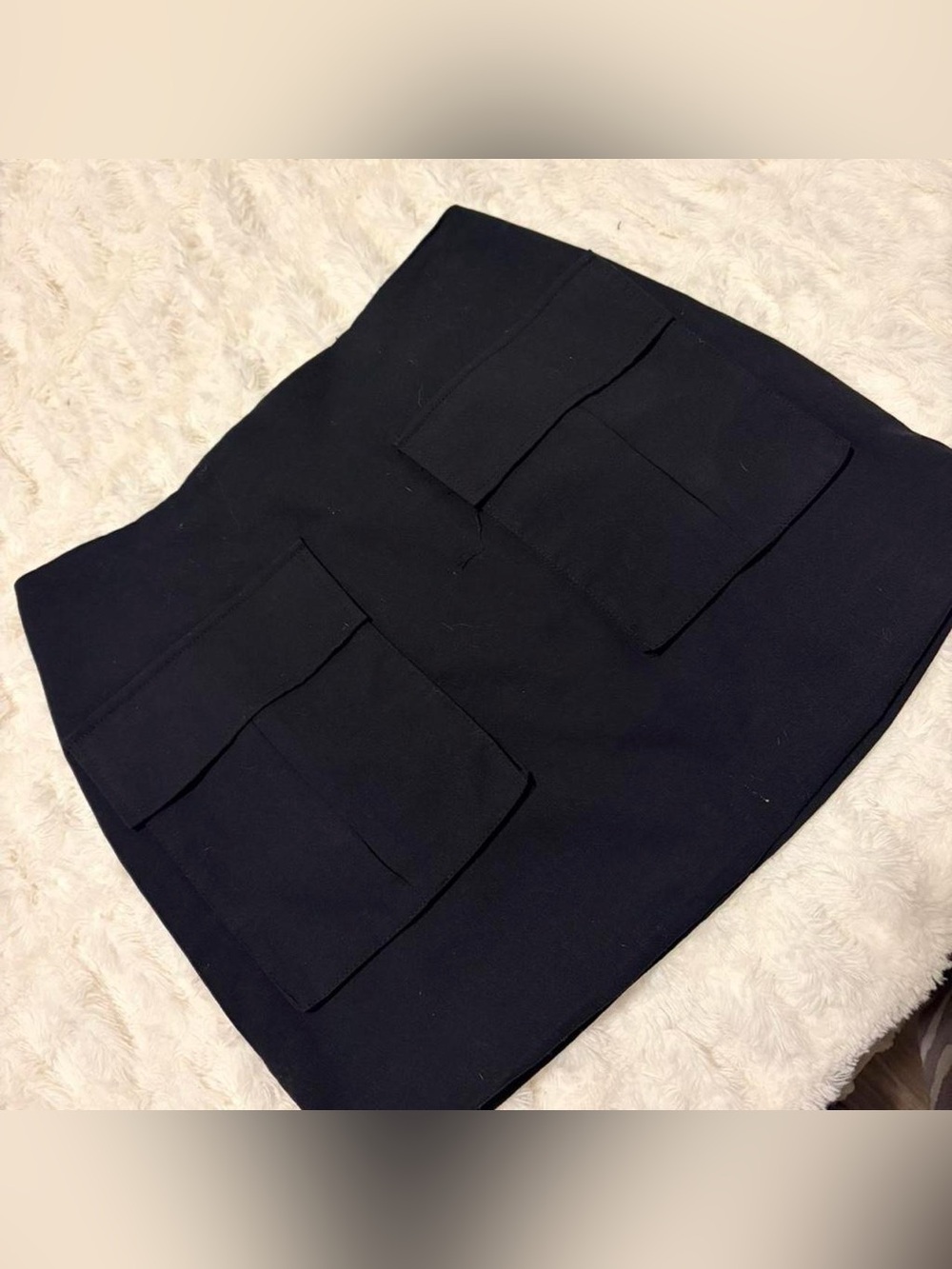 Forever 21 cargo skirt